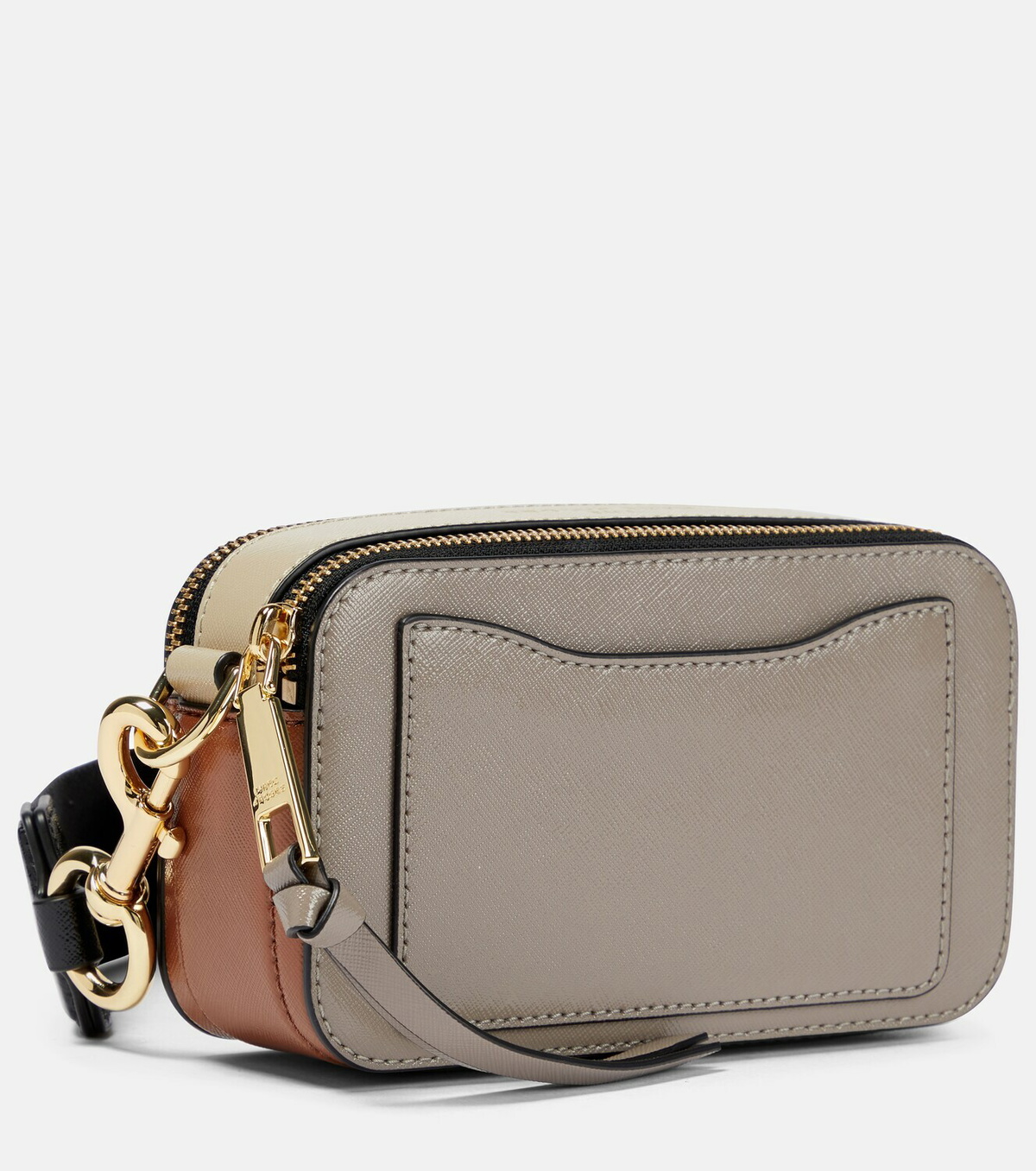 Marc Jacobs - The Snapshot leather camera bag