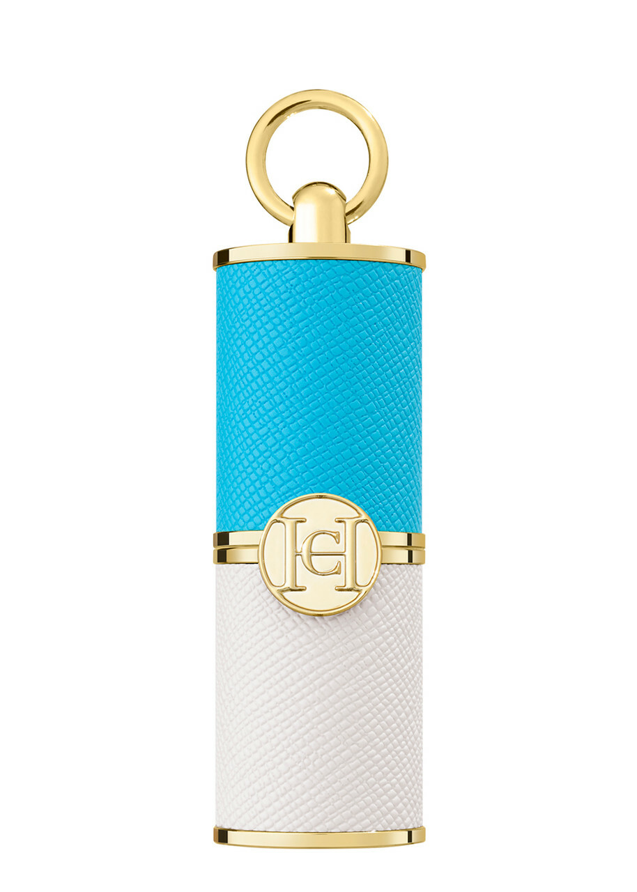 Carolina Herrera The Mini Tint Case - Blue
