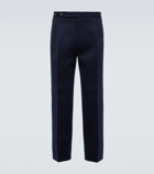 Maison Margiela - Milano straight wool-blend pants