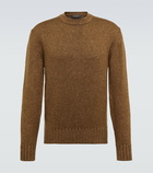 Loro Piana - Silk and cashmere sweater