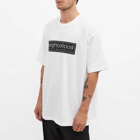 Neighborhood Men's NH-10 T-Shirt in White