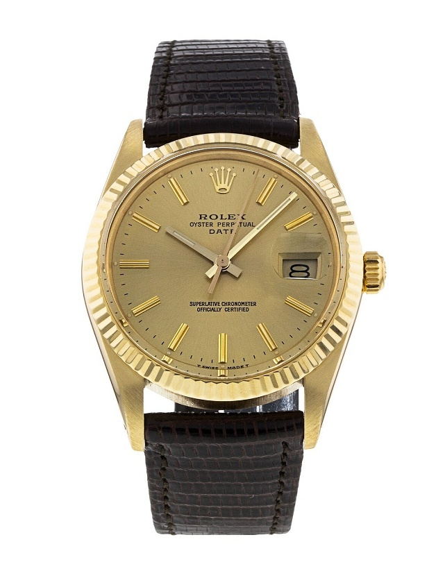 Photo: Rolex Oyster Perpetual Date 15037