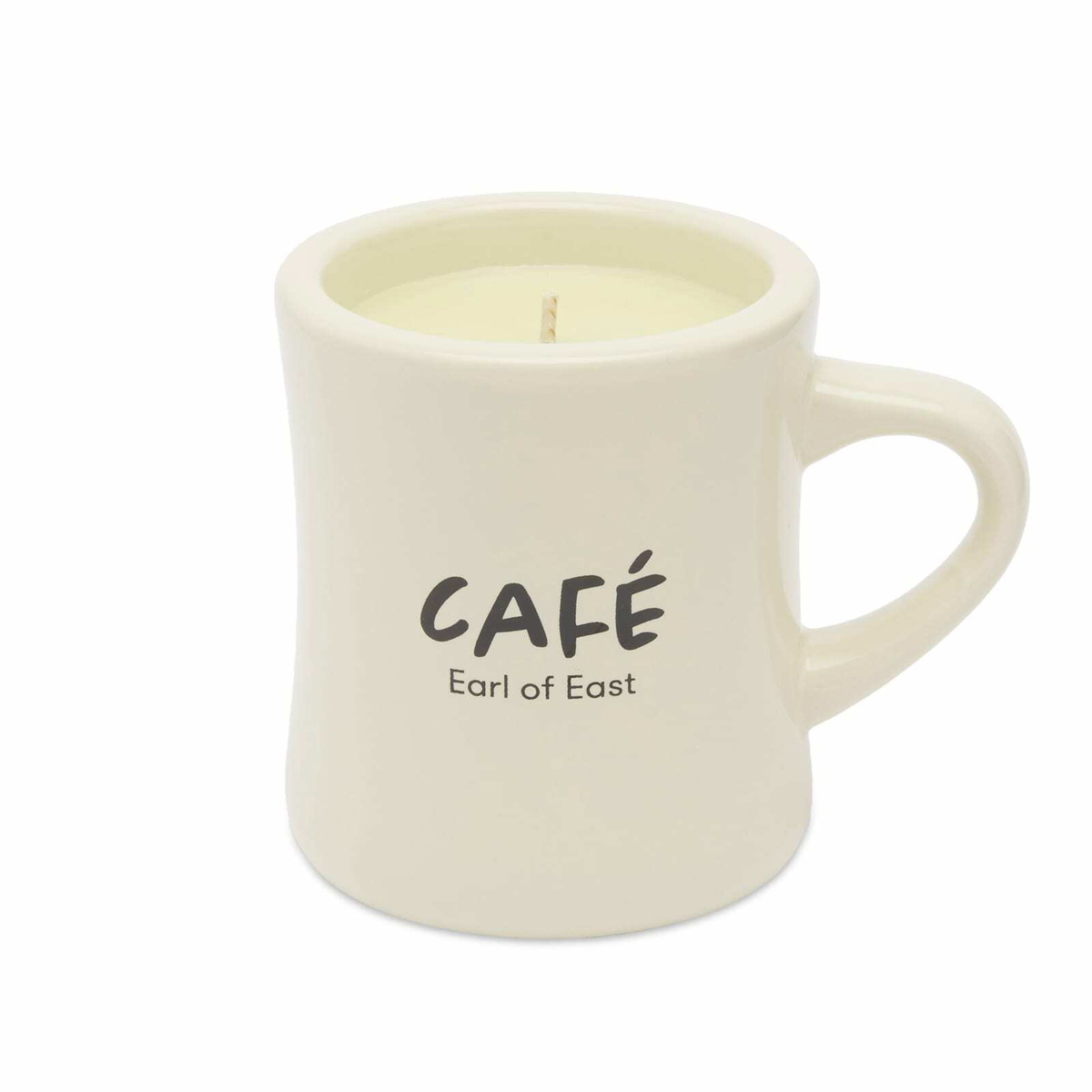 Earl of East Café Candle - Iced Matcha 