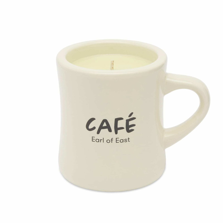 Photo: Earl of East Café Candle - Iced Matcha 