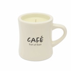 Earl of East Café Candle - Iced Matcha 