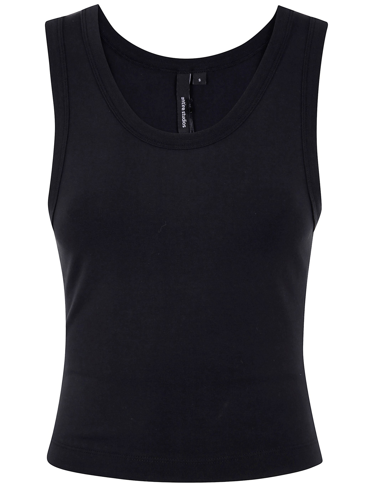Entire Studios Black Pillow Down Vest Entire Studios