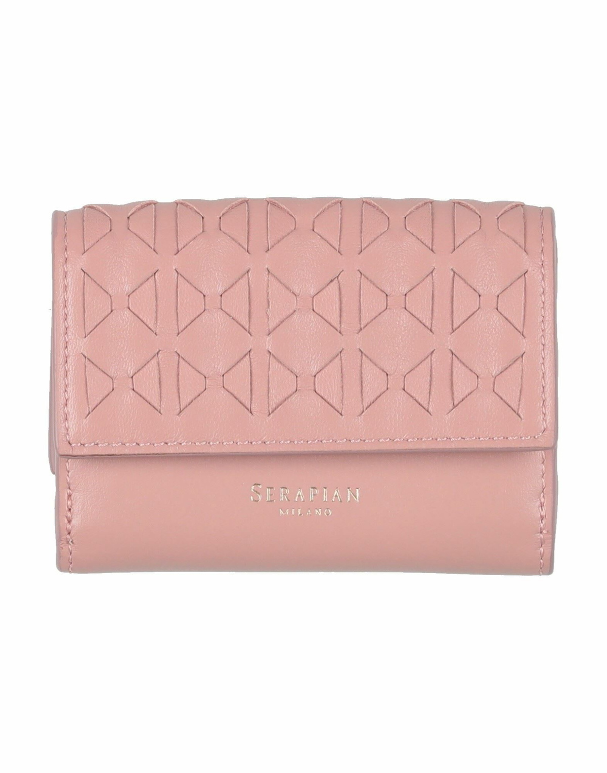 Serapian Womens Wallet in Pink