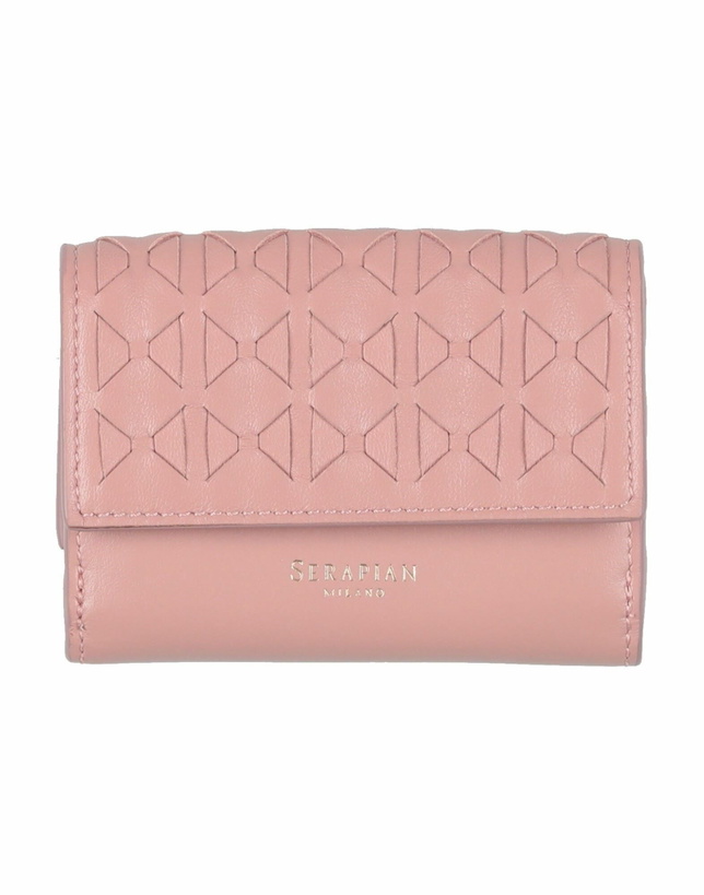 Photo: Serapian Womens Wallet in Pink