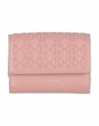 Serapian Womens Wallet in Pink