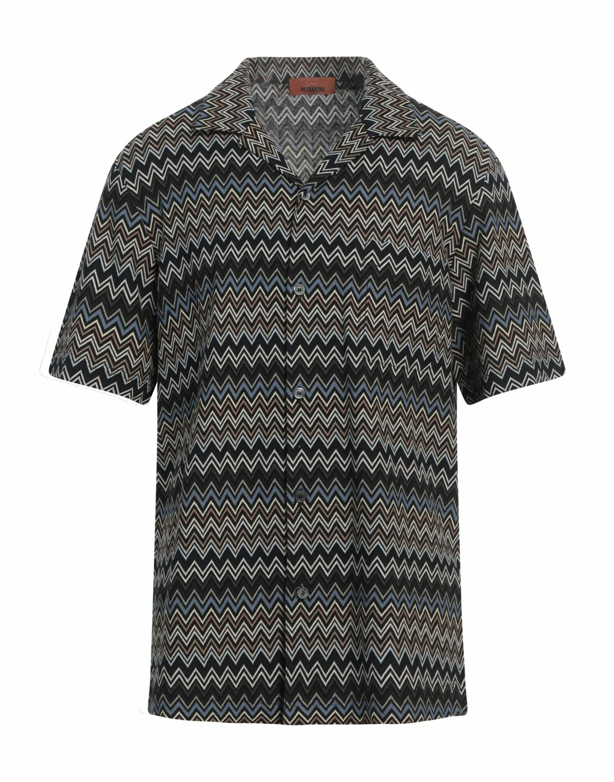 Missoni Mens Shirt in Black