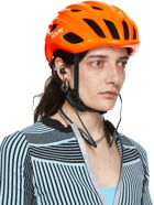 KASK Orange Mojito³ Cycling Helmet