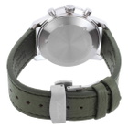 Mathey-Tissot 1968 Chronograph Automatic Green Dial Mens Watch H1968VE