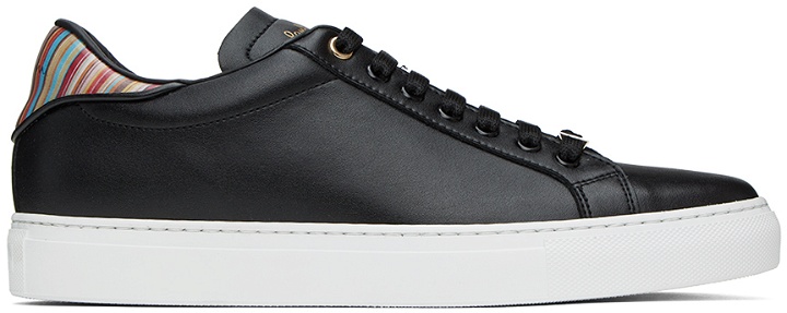Photo: Paul Smith Black Beck Sneakers