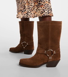 Isabel Marant Antya leather ankle boots