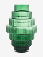 POLSPOTTEN Green Steps Small Vase