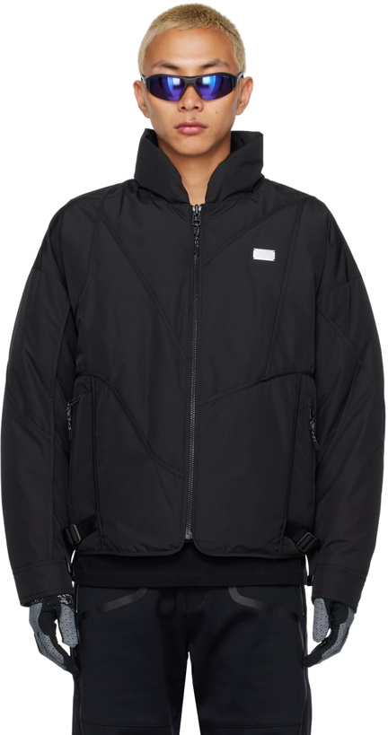 Photo: LNG SSENSE Exclusive Black Down Jacket