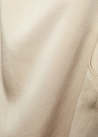 Herno Crepe de Chine top Cream