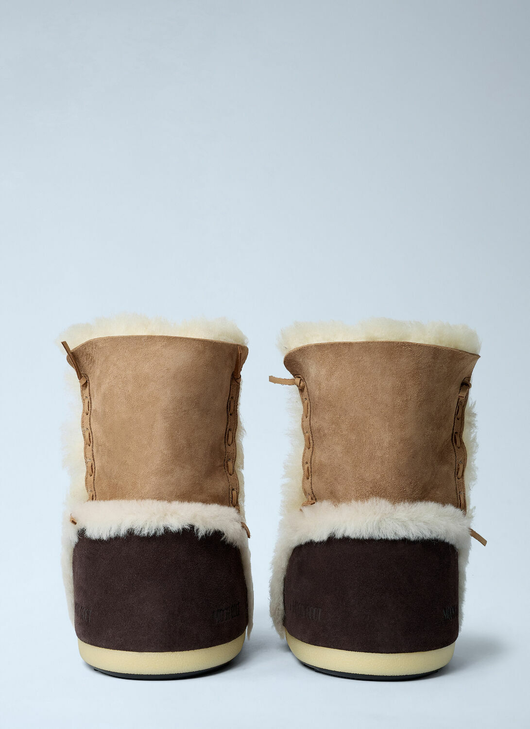 Moon Boot EVX Patch Low Nylon Boots