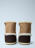 Moon Boot EVX Patch Low Nylon Boots