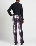 Marques' Almeida Womens Pants Mauve