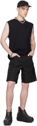 1017 ALYX 9SM Black Tactical Shorts