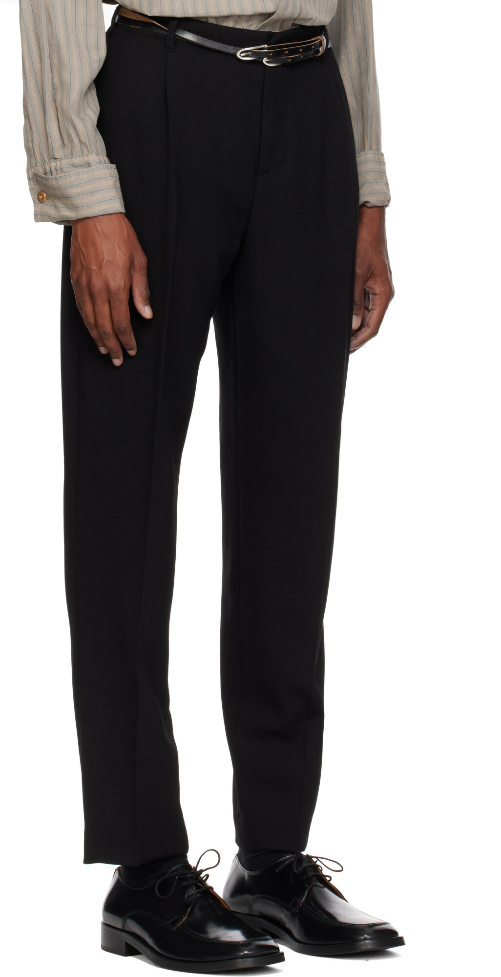 Magliano Black Sundance Trousers