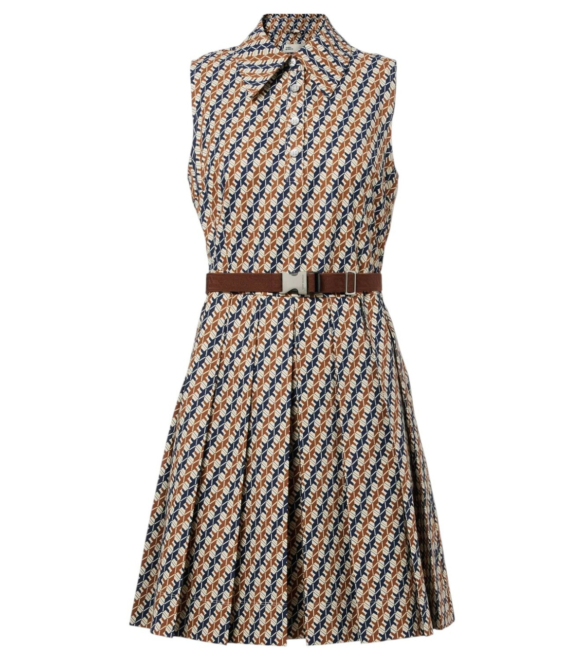 【送料&関税込】Tory Burch Printed Poplin Long Chemisier Tory Burch Printed Poplin Long Chemisier Tory Burch