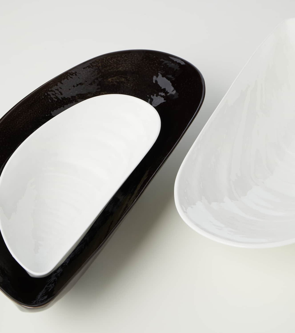 Serax Marcel Large porcelain bowl by Wouters & Hendrix