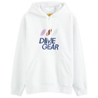 Dime Men's Gear Hoodie in Ash