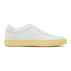 Common Projects White Classic Resort Sneakers