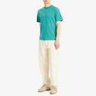 Armor-Lux Men's Callac Classic T-Shirt in Deep Jungle