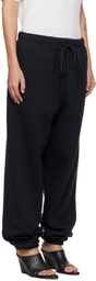 Fear of God ESSENTIALS Black Classic Sweatpants