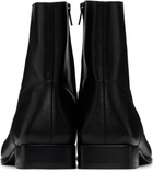 Fear of God Black Ankle Boots