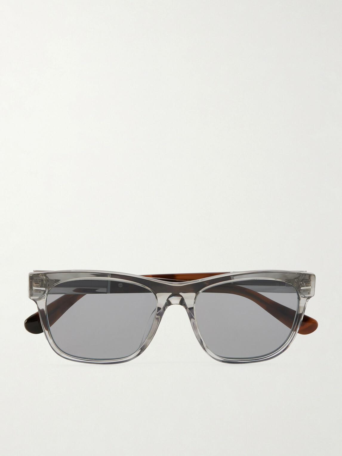 Brunello Cucinelli - Aviator-Style Acetate Sunglasses