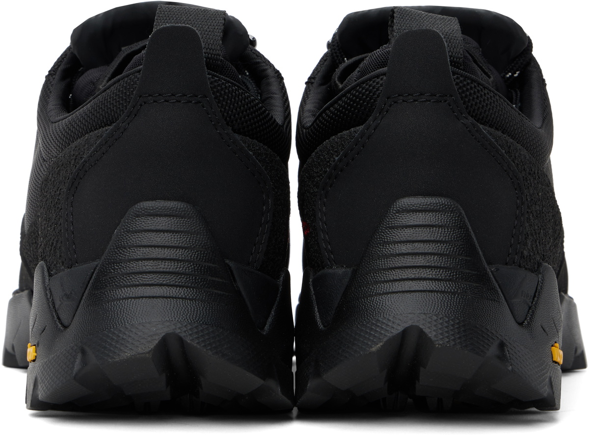 ROA Black Neal Sneakers