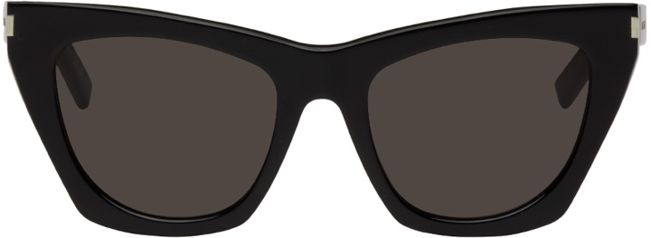 Photo: Saint Laurent Black New Wave 214 Kate Sunglasses