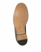 The Row Womens Loafers in Black