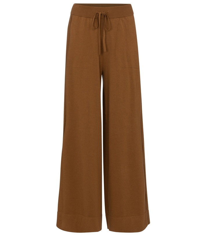 Photo: Dorothee Schumacher - Easy Comfort cotton-blend sweatpants