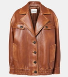 Miu Miu Leather jacket