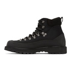 Diemme Black Canvas Roccia Vet Boots