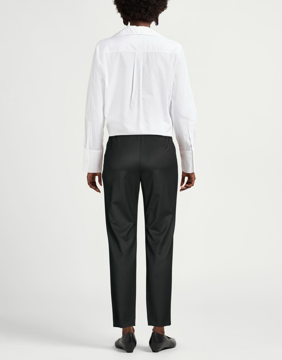Maje Womens Pants in Black