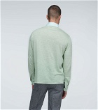 Caruso - Relaxed-fit lyocell shirt
