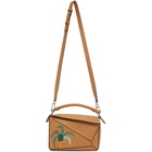 Loewe Tan Ken Price La Palme Edition Puzzle Bag