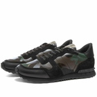 Valentino Men's Rockrunner Sneakers in Multi