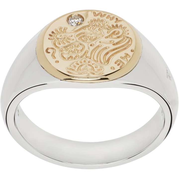 Photo: Tom Wood 'Why Me' Ring