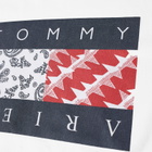 Tommy Jeans x Aries Bandana T-Shirt in White
