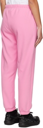 Outdoor Voices Pink RecFleece Lounge Pants