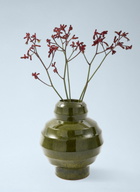 POLSPOTTEN Geometric Ceramic Vase