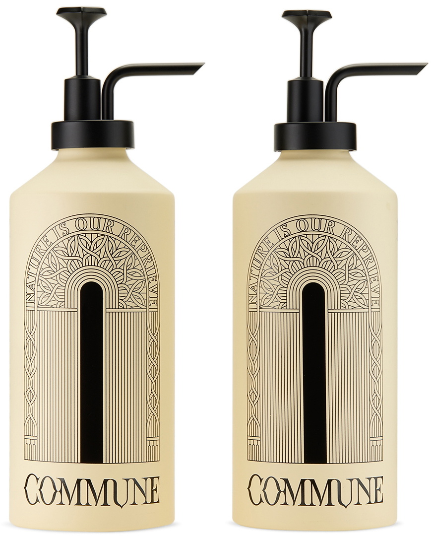 Commune Seymour Body Duo Set, 750 mL