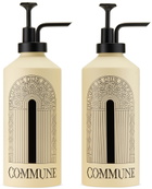 Commune Seymour Body Duo Set, 750 mL